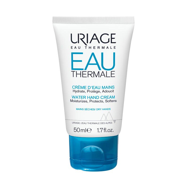 URIAGE Eau Thermale rankų kremas 50 ml