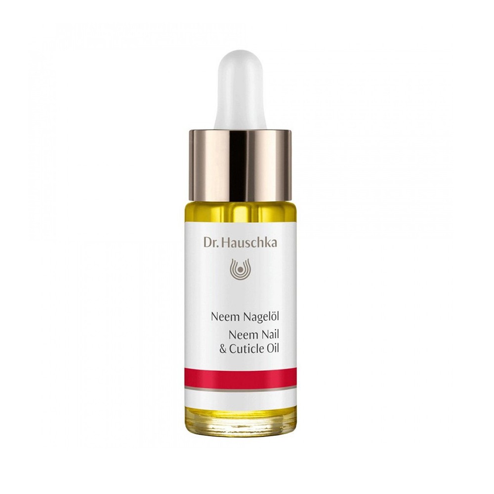 DR. HAUSCHKA aliejus nagams ir odelėms 18 ml