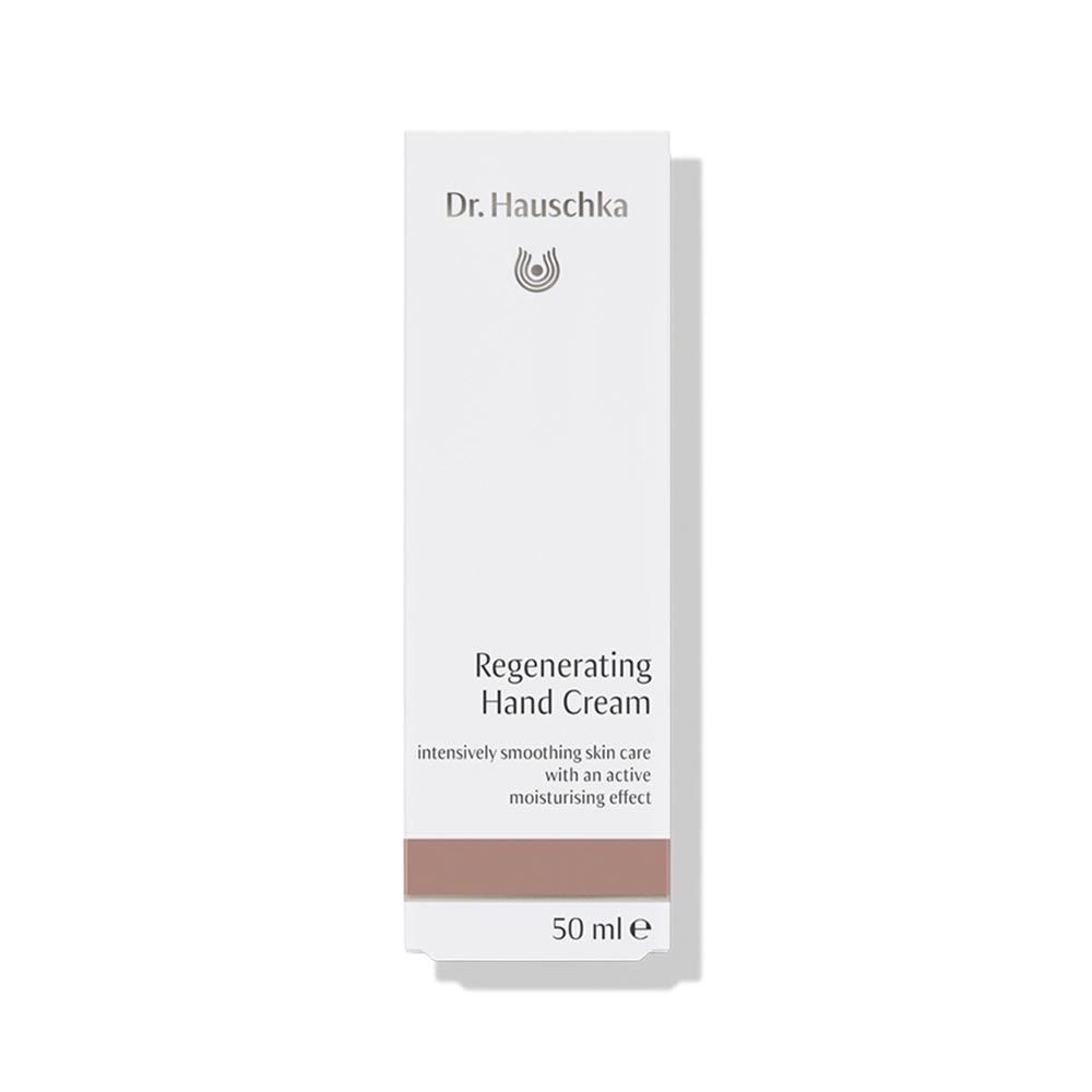 DR. HAUSCHKA Regeneruojantis rankų kremas 50 ml