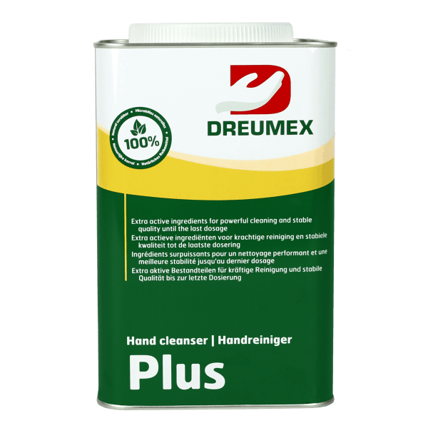 Dreumex Plus rankų pasta 4.5L