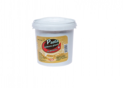 Pasta rankoms plauti su abrazyvu, 1,3kg HI0130