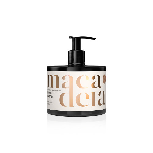 Macadeia Hand Cream Refreshing Guava Rankų kremas su gaiviu guavos aromatu, 300ml