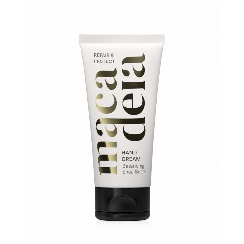 Macadeia Hand Cream Balancing Shea Butter Rankų kremas su taukmedžio sviestu, 50ml