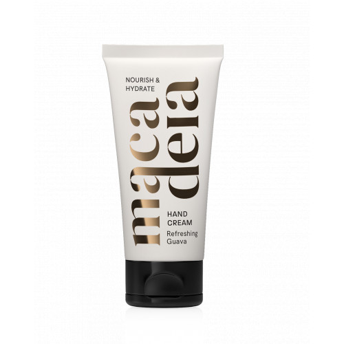 Macadeia Hand Cream Refreshing Guava Rankų kremas su gaiviu guavos aromatu, 50ml