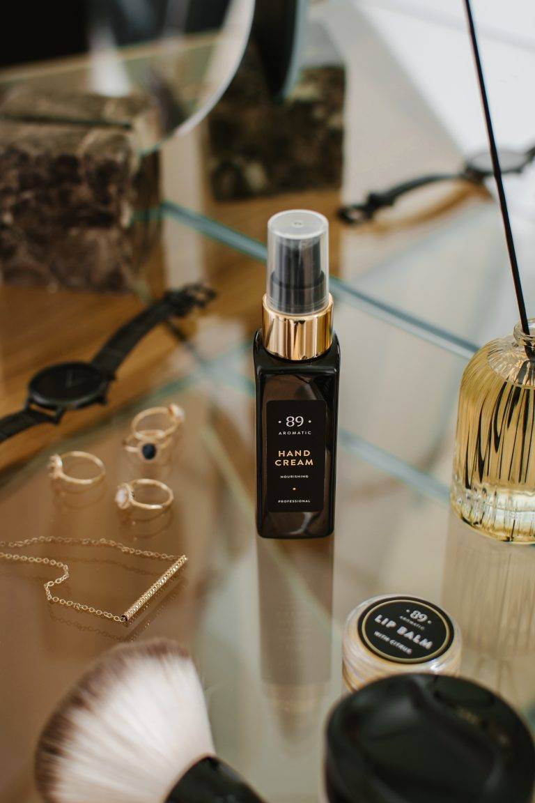 Rankų kremas Aromatic 89 Dėlavė 50ml
