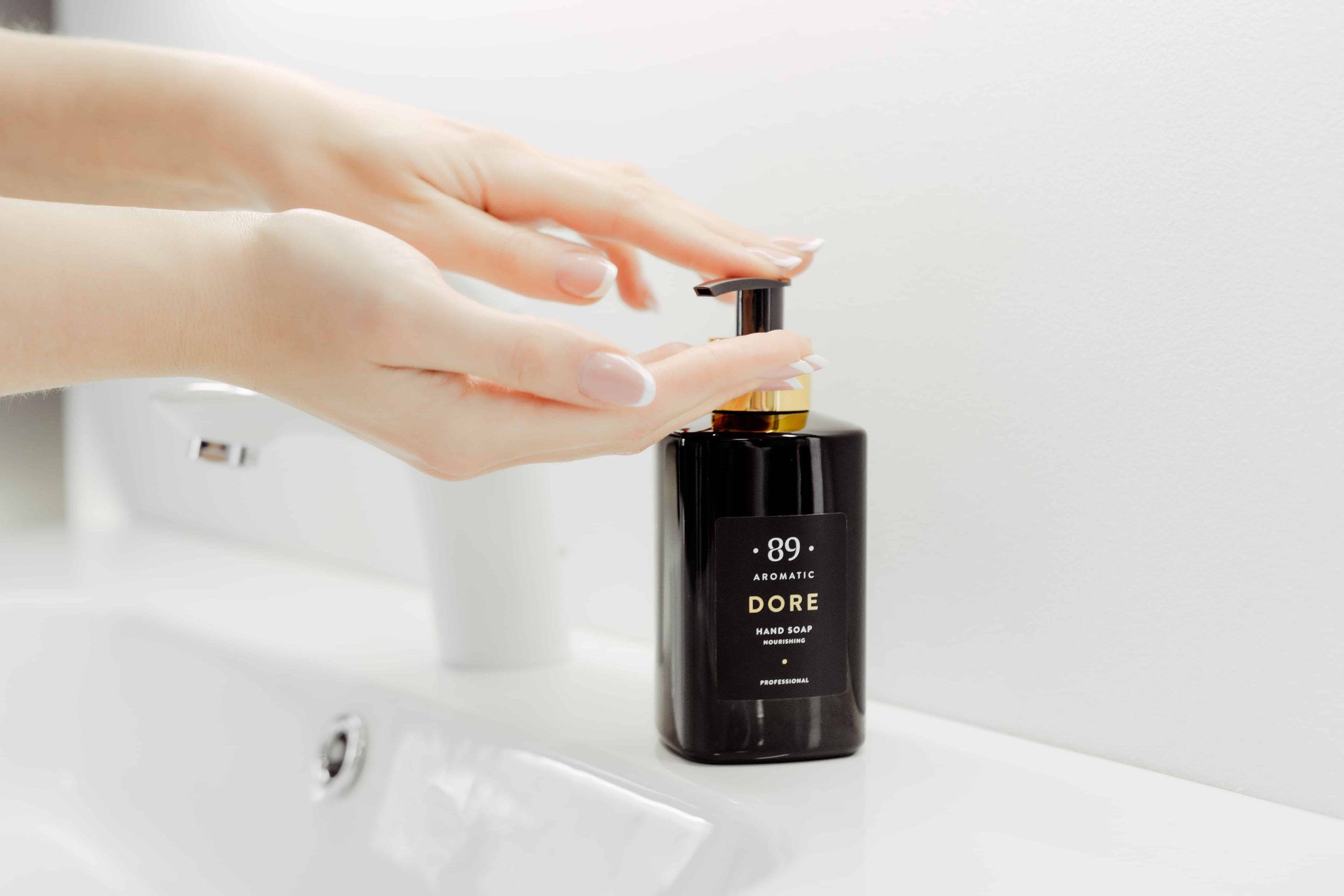 Rankų muilas Aromatic 89 "Dore" 300ml