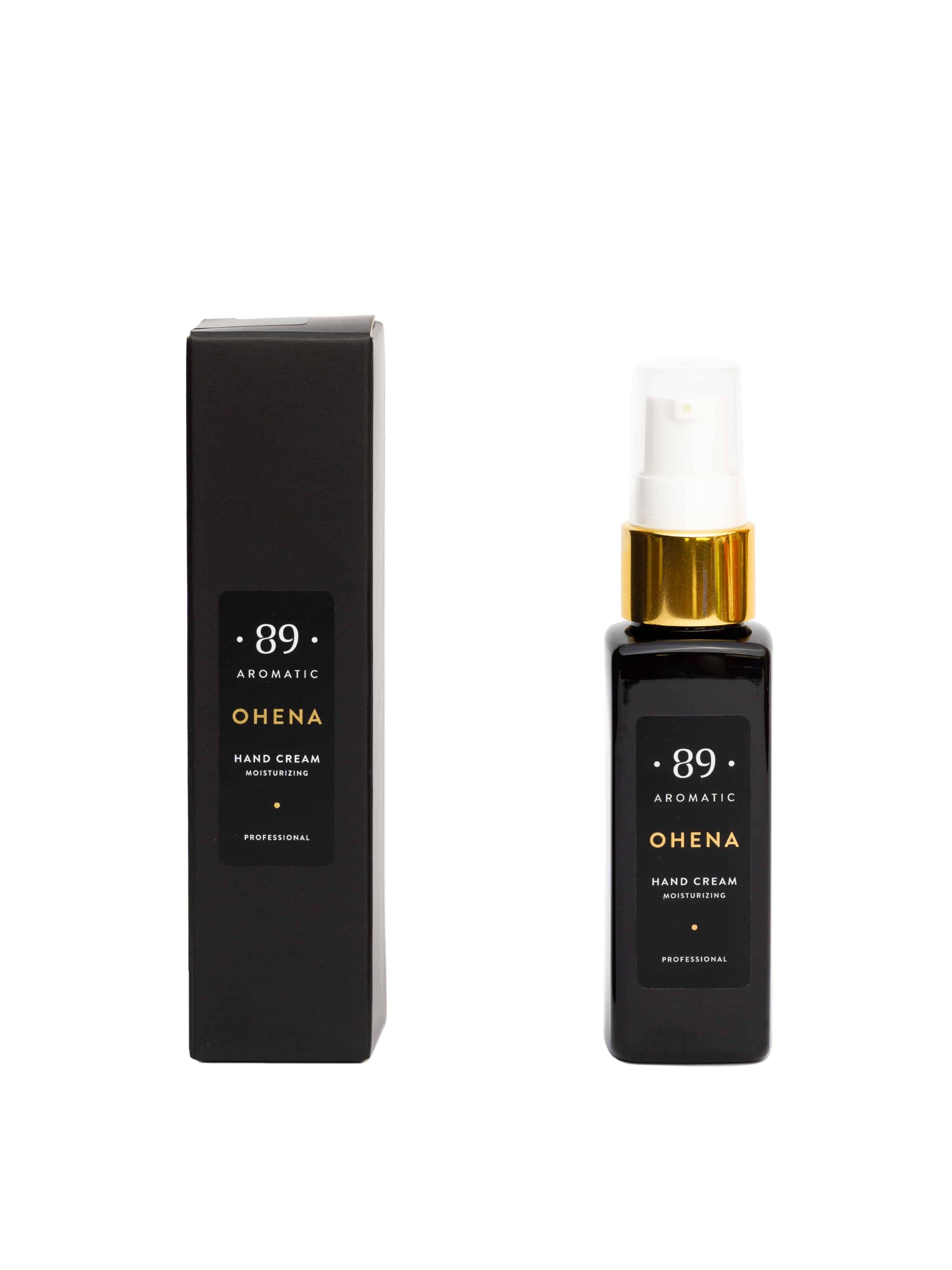 Rankų kremas Aromatic 89 "Ohena" 50ml