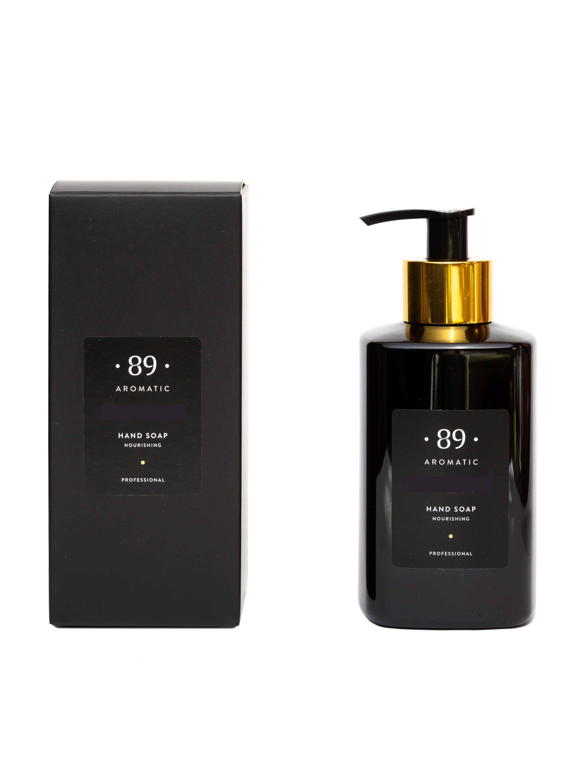 Majesty rankų muilas 89 Aromatic