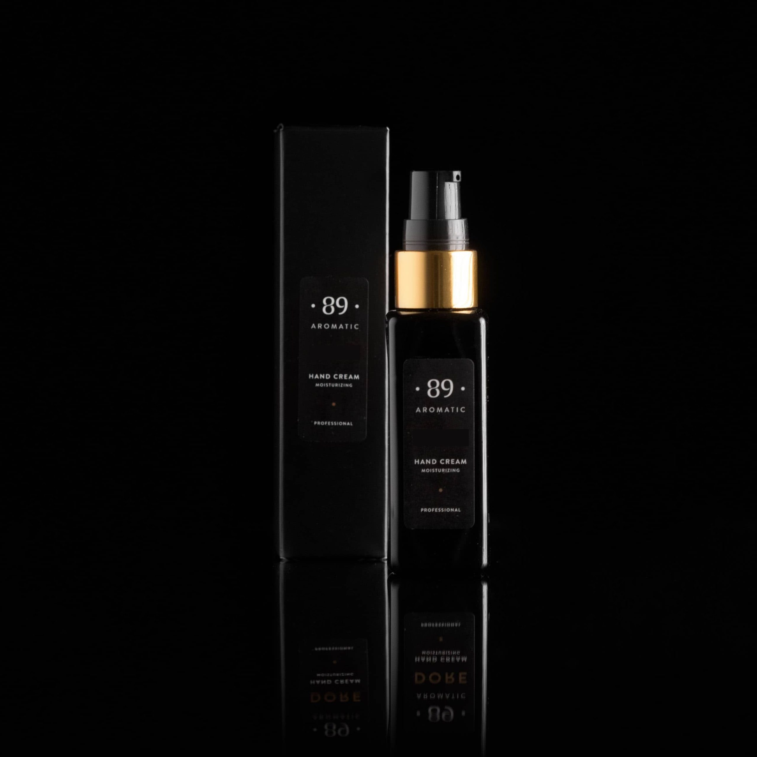 Inoop rankų kremas 89 aromatic