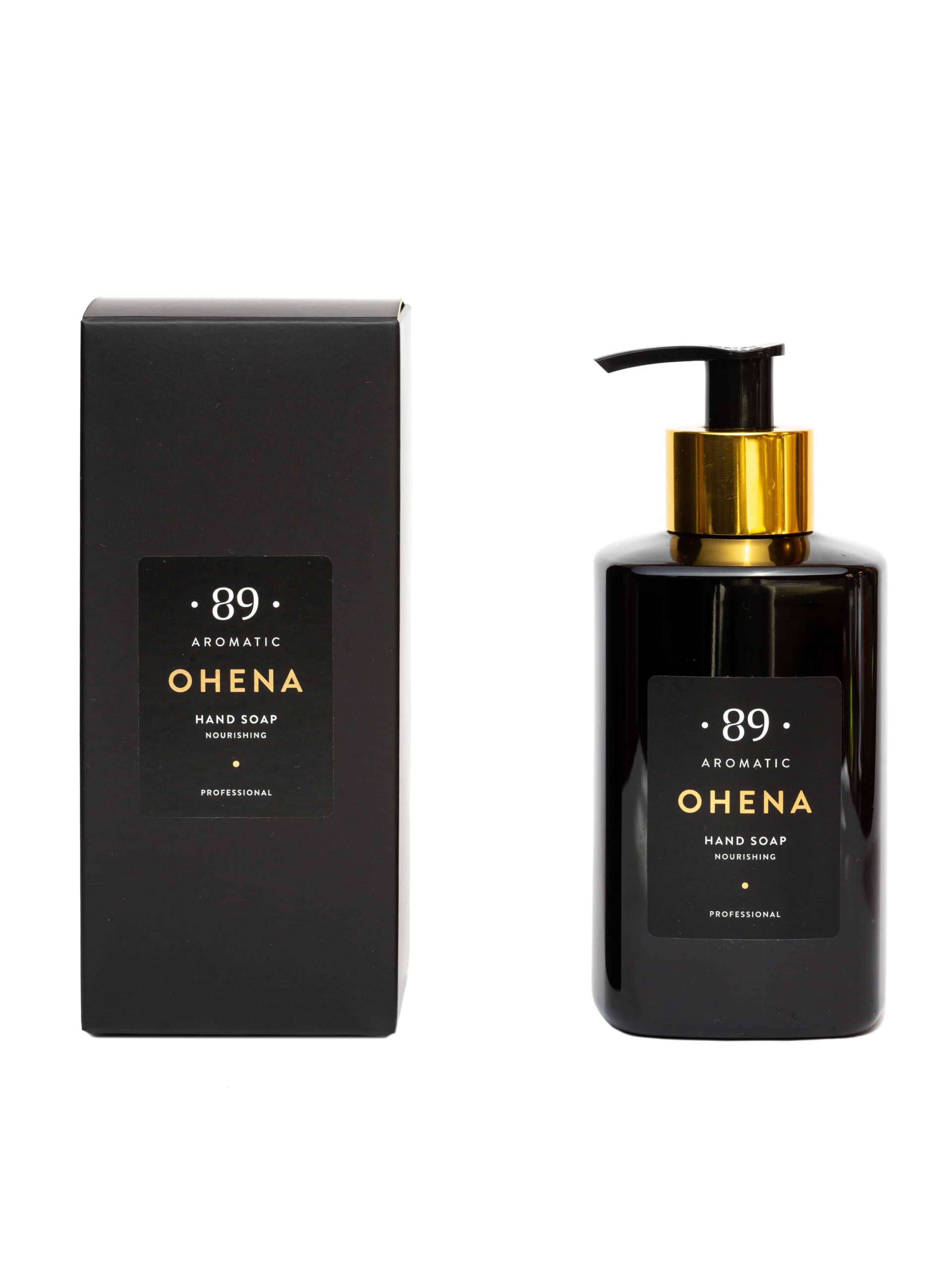 Rankų muilas OHENA Hand soap Aromatic 89
