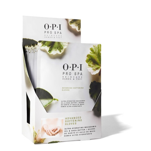 OPI Advanced Softening Treatment Gloves Kaukė rankoms, 26ml