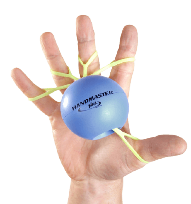 Pirštų treniruoklis Handmaster Plus