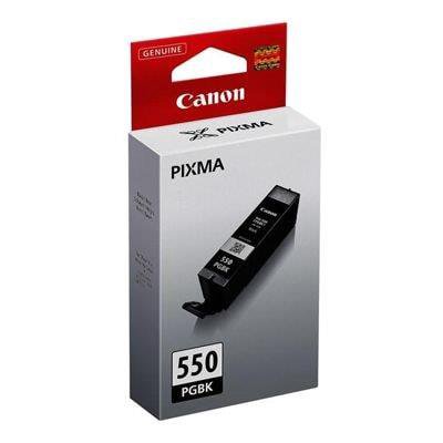 Rašalinė CANON PGI-550PGBK juoda 15ml