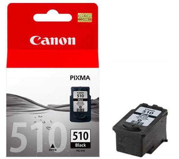 Rašalinė CANON PG-510, 9ml juoda