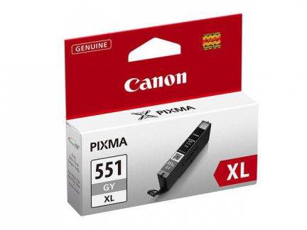 Rašalinė CANON CLI-551XL GY pilka 11ml