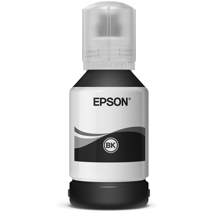 Rašalinė EPSON 110S EcoTank Pigment black ink bot