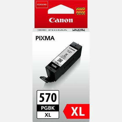 Rašalinė CANON PGI-570XL, juoda