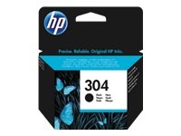 Rašalinė HP 304, juoda