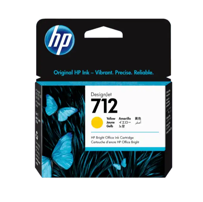 Rašalinė HP INC. 3ED69A