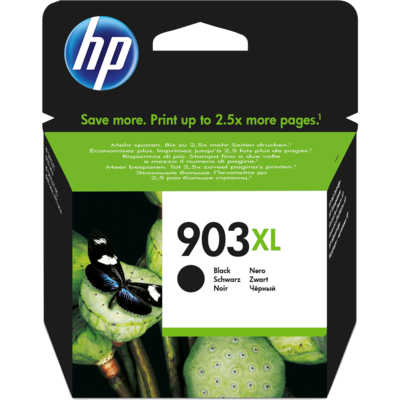 Rašalinė HP 903XL Black