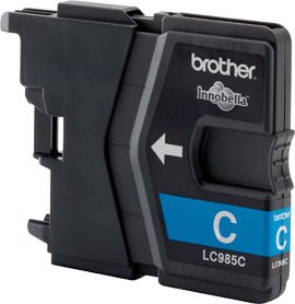BROTHER LC-985C TONER CYAN 260P