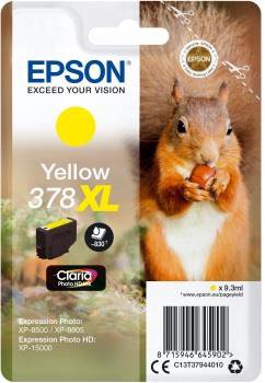 Rašalinė EPSON C13T37944010