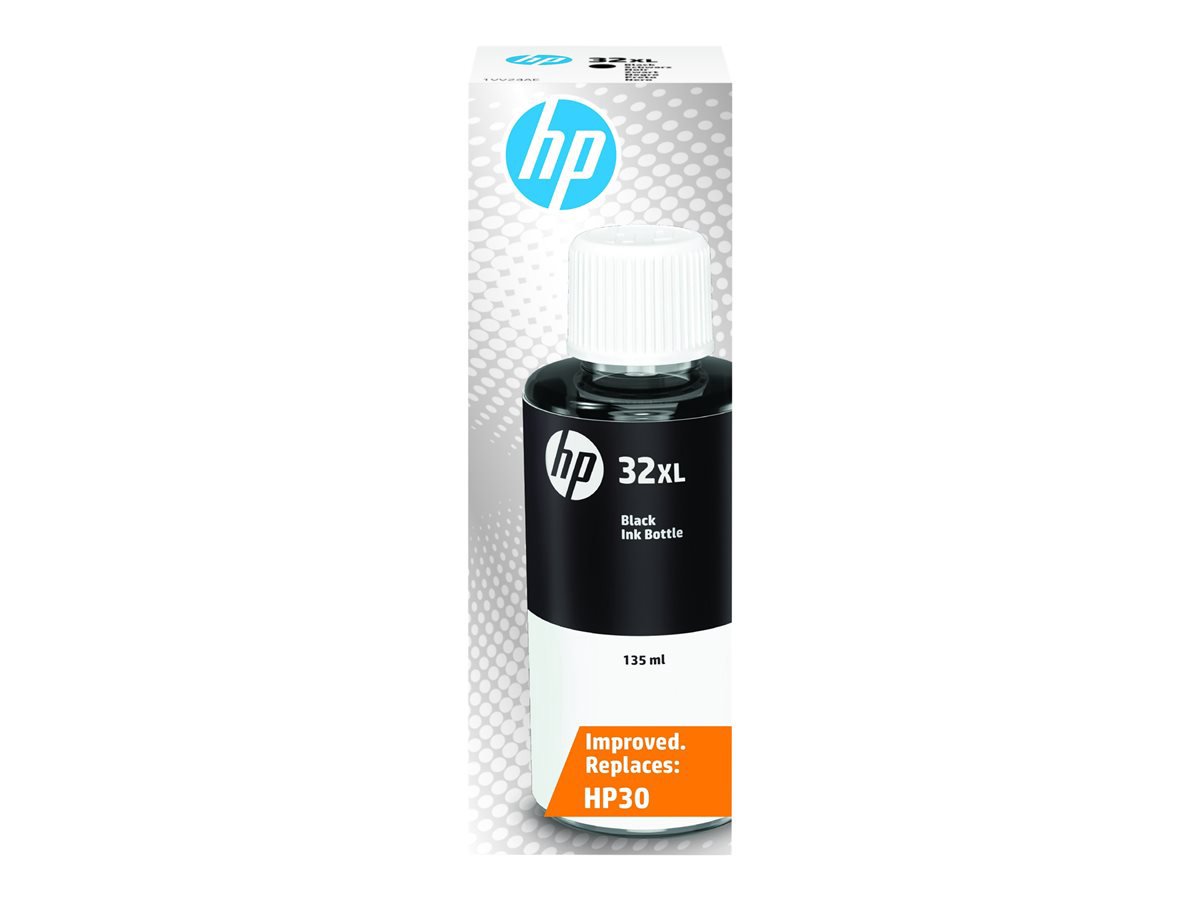 Rašalinė HP 32 Black Original Ink Bottle