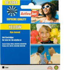 Rašalinė ACJ EPSON T1284, geltona 13ml