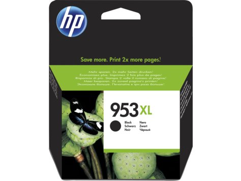 Rašalinė HP 953XL Black