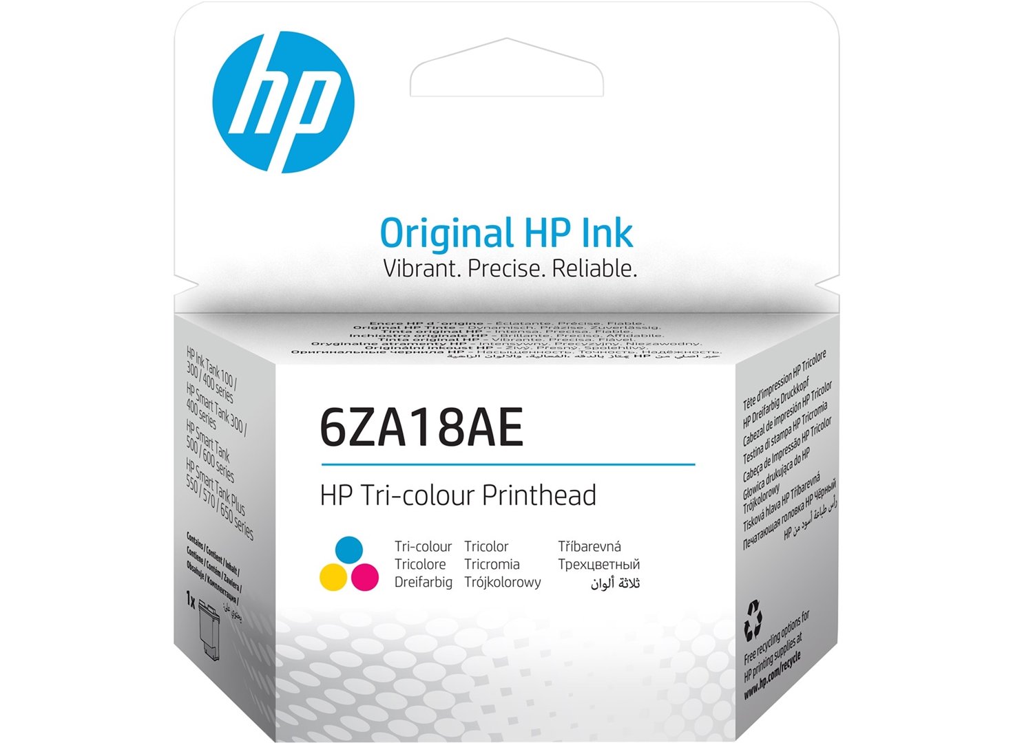 Rašalinė HP INC. 6ZA18AE