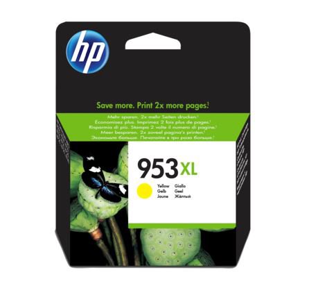 Rašalinė HP 953XL Yellow