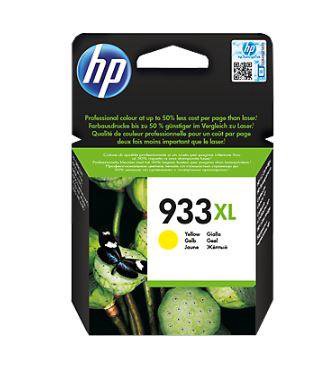 Rašalinė HP 933XL Yellow