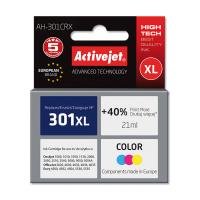 Rašalinė ACJ HP 301XL, spalvinė 21ml
