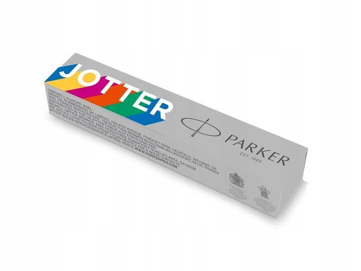 Tušinuko Jotter dėžutė - 2134005