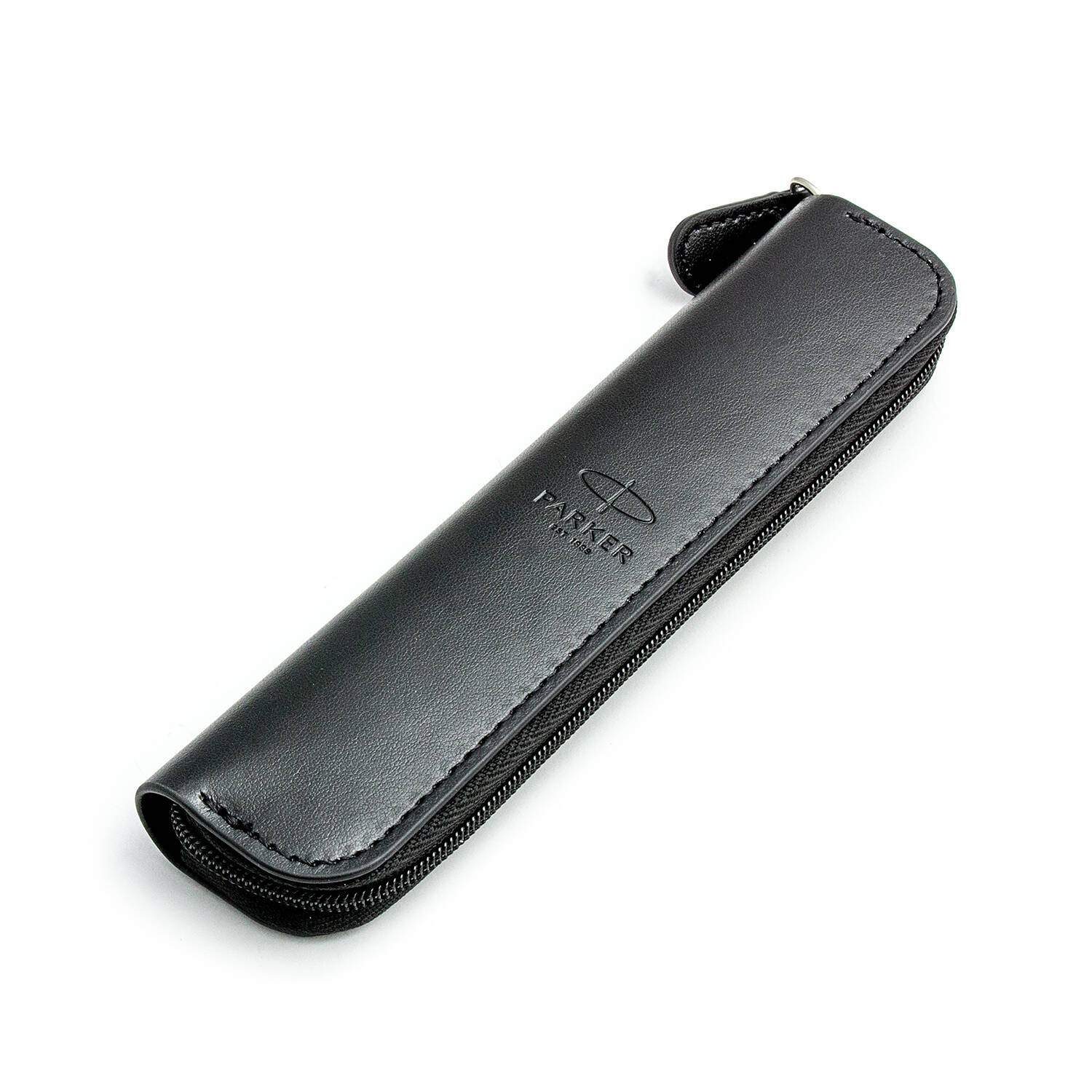 Parker rašiklių dėklas su užtrauktuku, juodas - 2216950