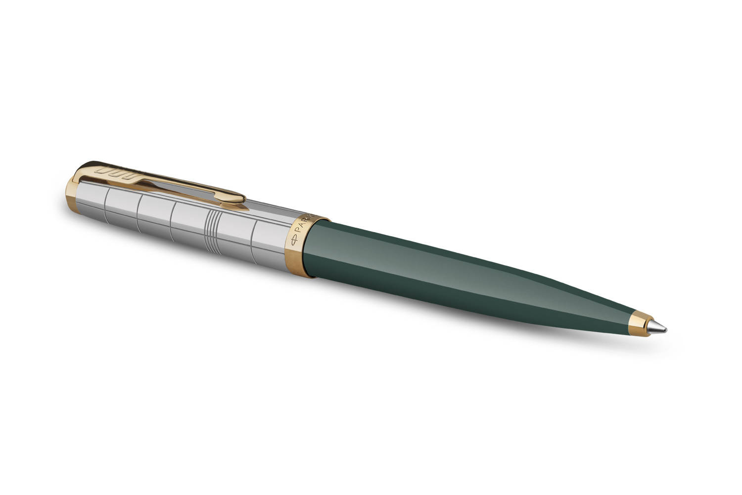 Tušinukas Parker 51 Premium Green GT - 2169076
