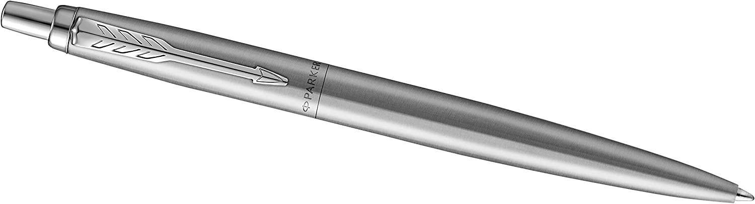 Tušinukas Parker Jotter Monochrome XL Silver CT - 2122756