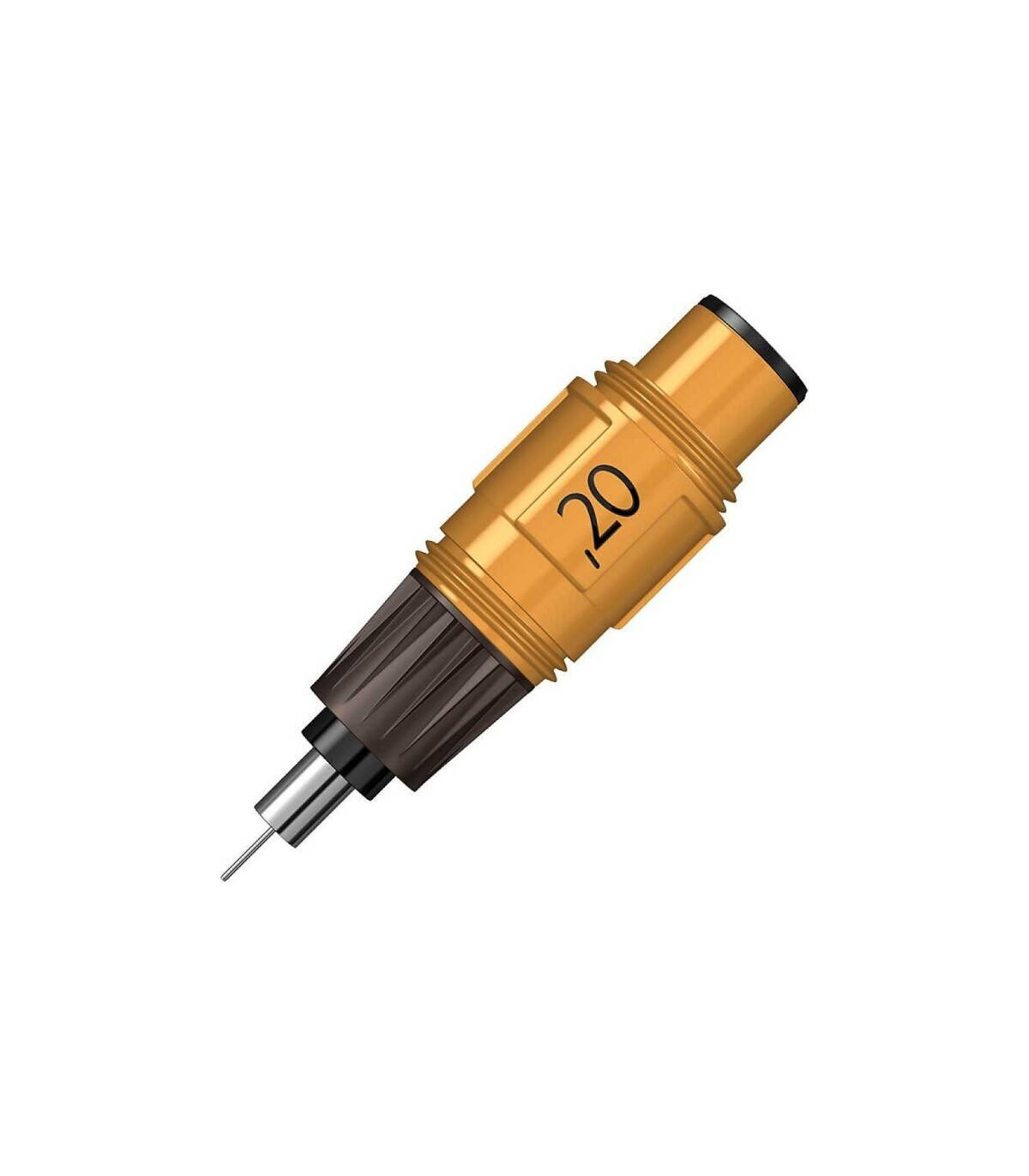 Rotring izografo rašalo antgalis 0,20 mm - S0218100