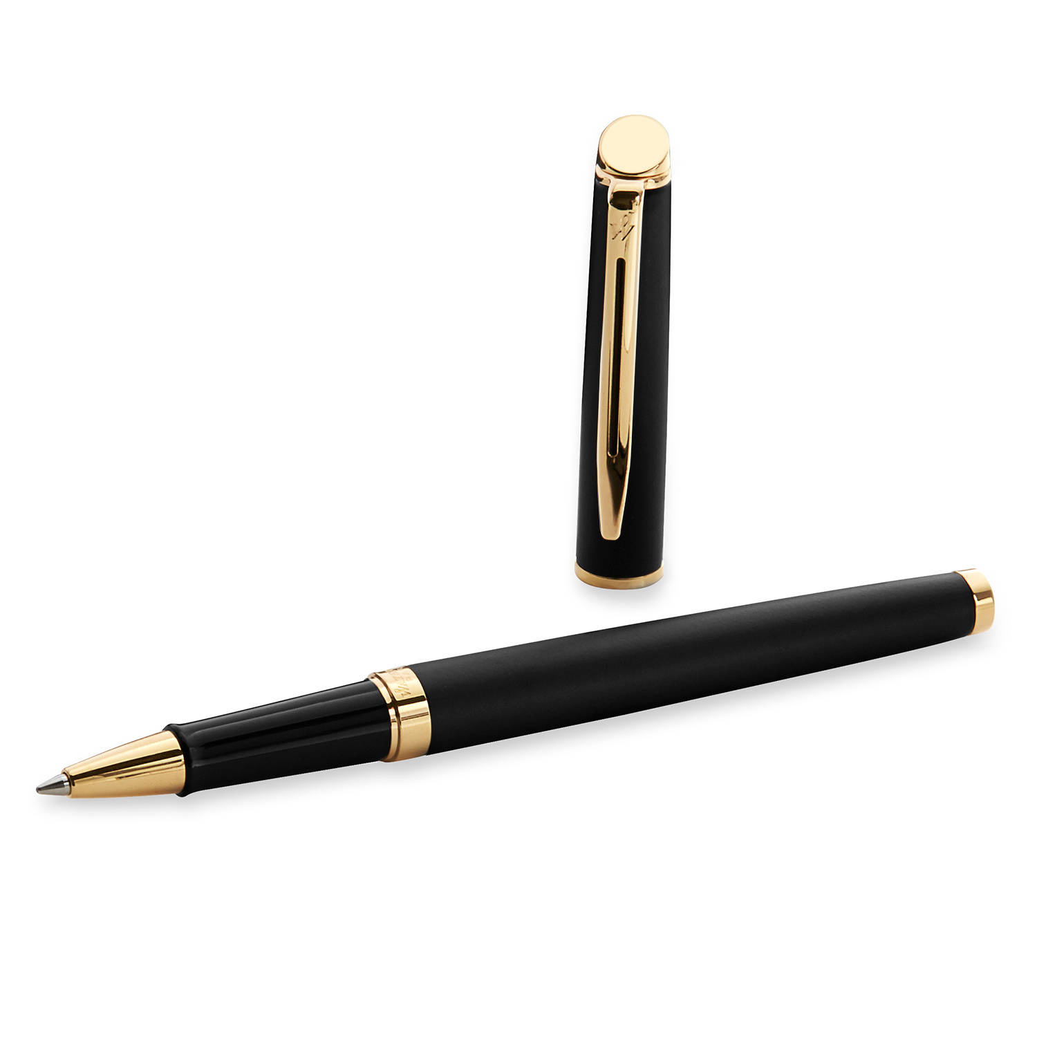Tušinukas su dangteliu Waterman Hémisphère Matt black GT - S0920750