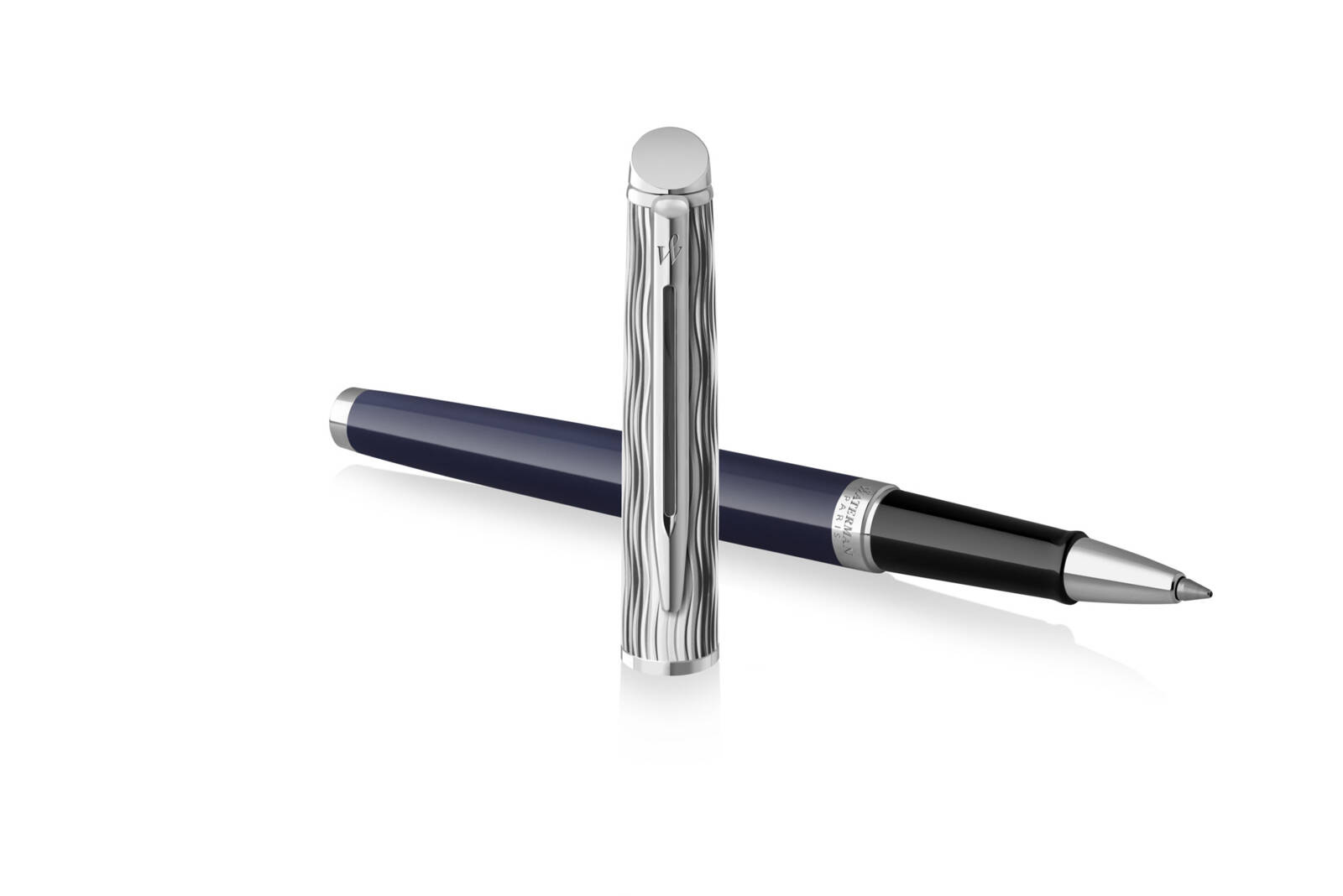 Waterman Tušinukas su dangteliu Hémisphère L'Essence Du Blue CT - 2166469