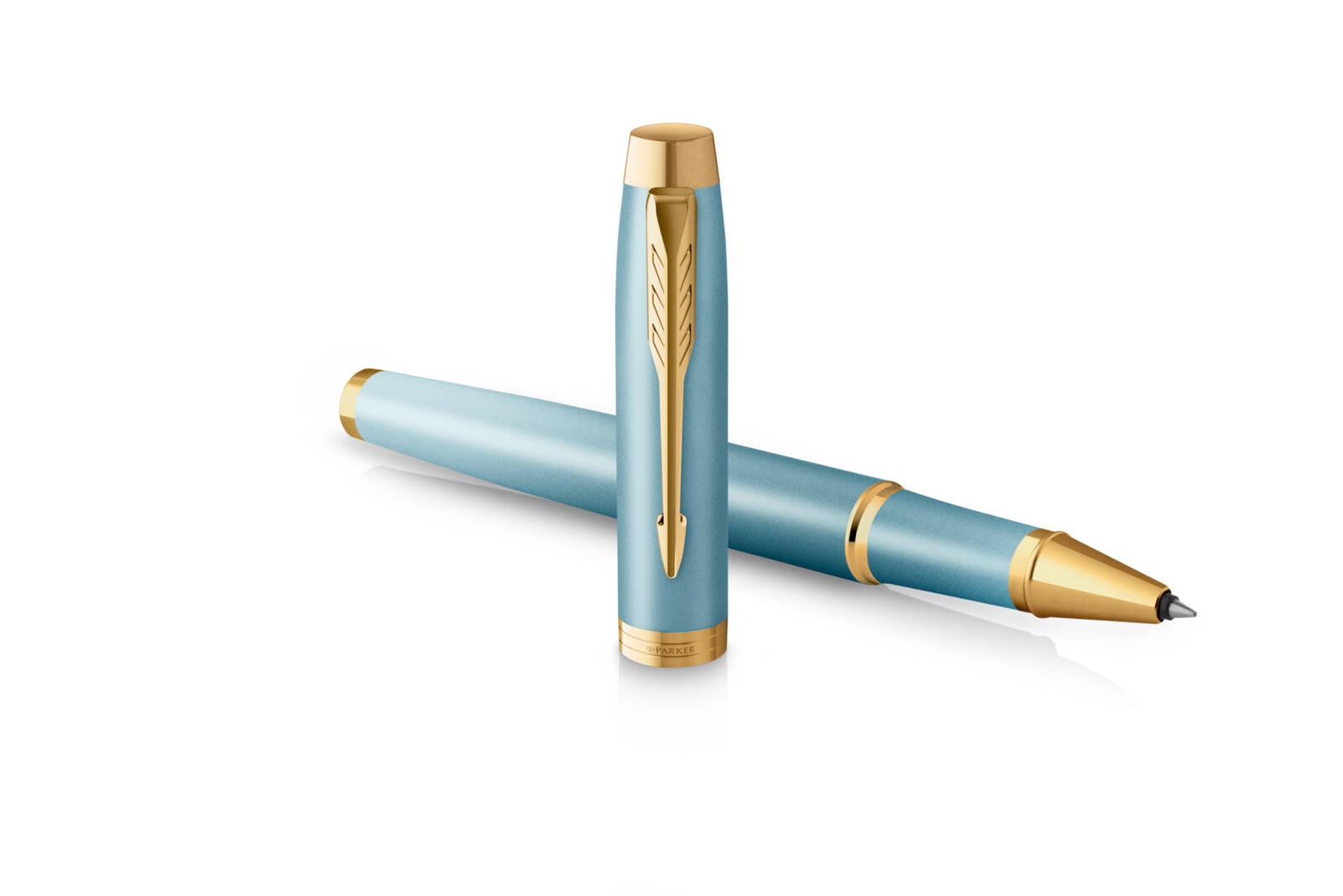 Parker IM Rituals Turquise Green Rollerball Pen - 2203893