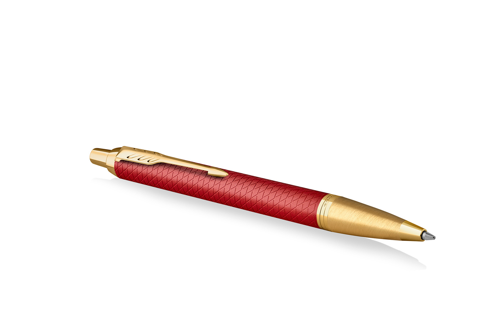 Rašiklis Parker IM Premium Red GT - 2143644