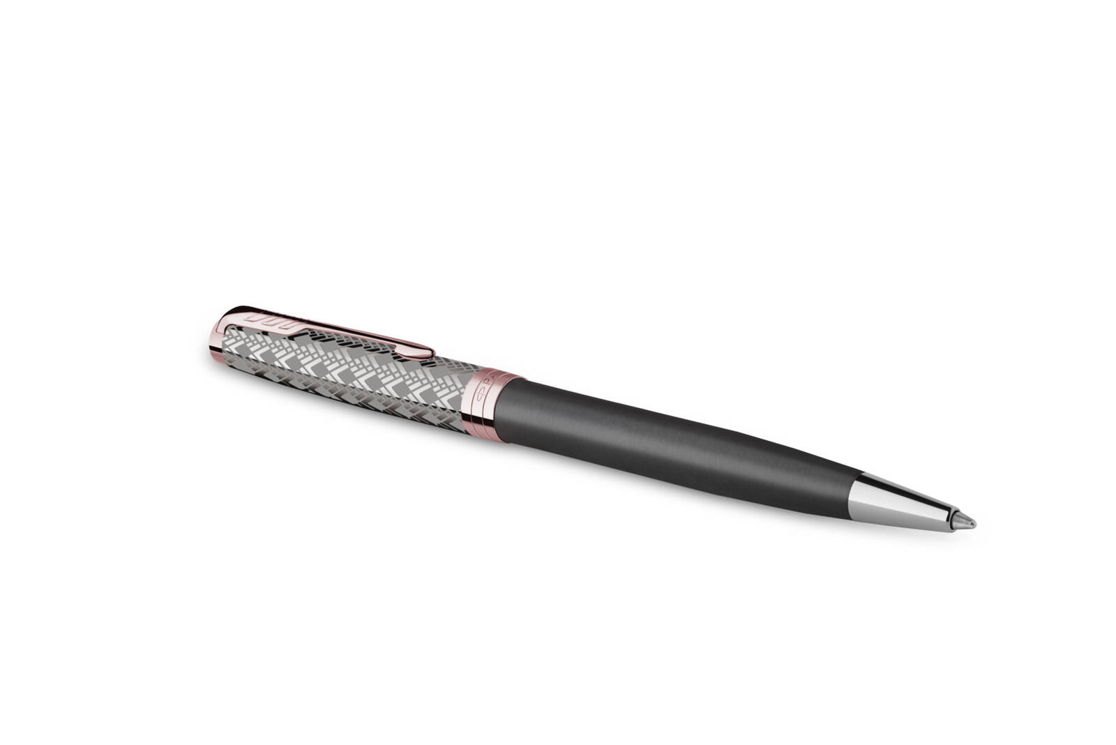 Tušinukas Parker Sonnet Metal Grey PGT - 2119791