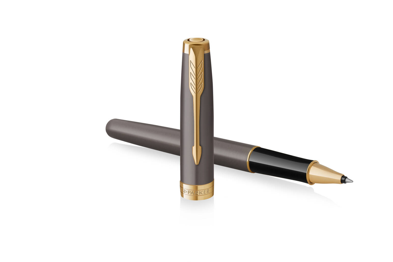 Parker Sonnet Core Grey GT rašiklis - 2213678