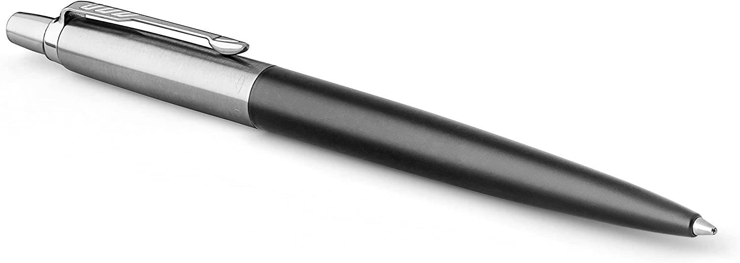 Rašiklis Parker Jotter Bond Street Black CT - 1953184