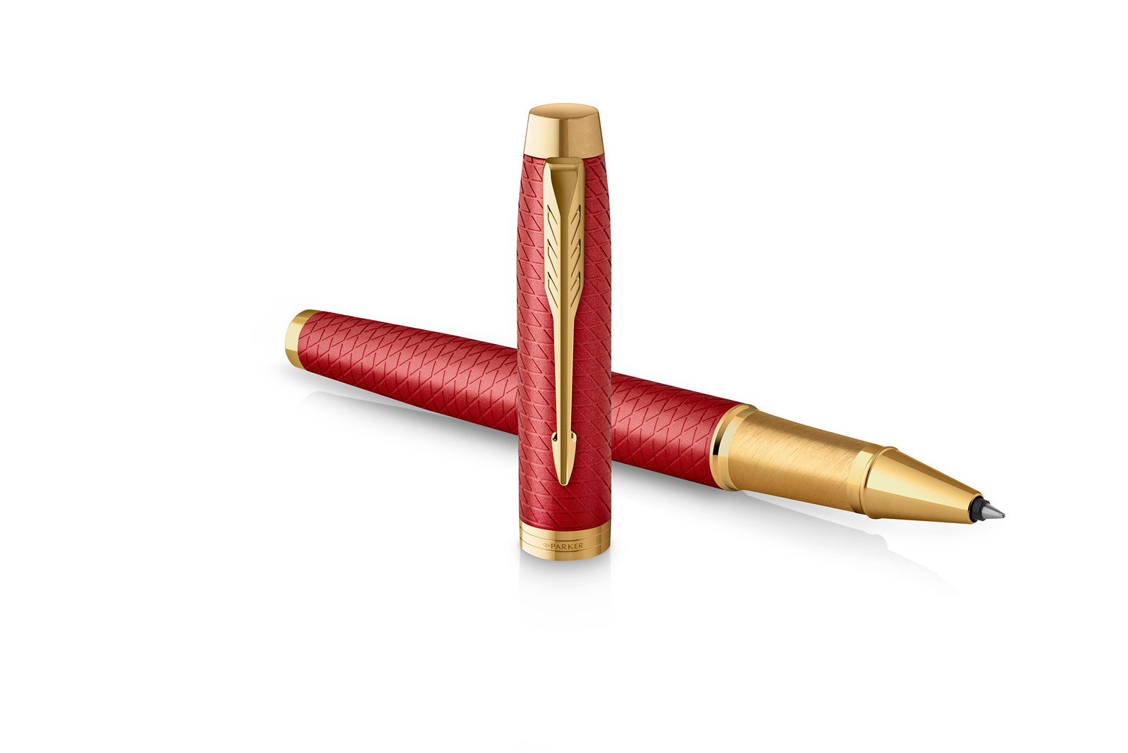 Parker IM Premium Red GT rašiklis - 2143647