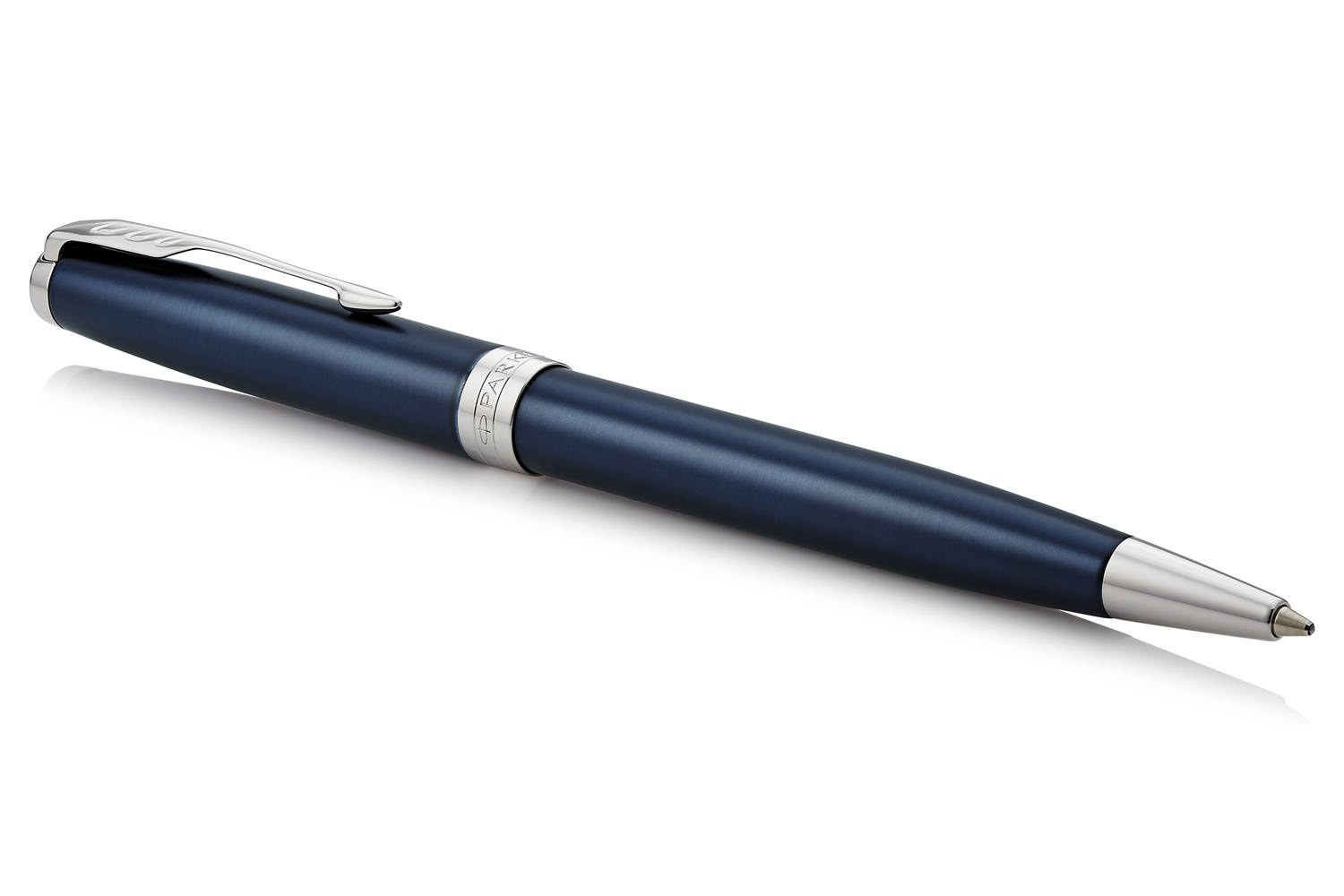 Tušinukas Parker Sonnet Blue Lacquer CT - 1931536