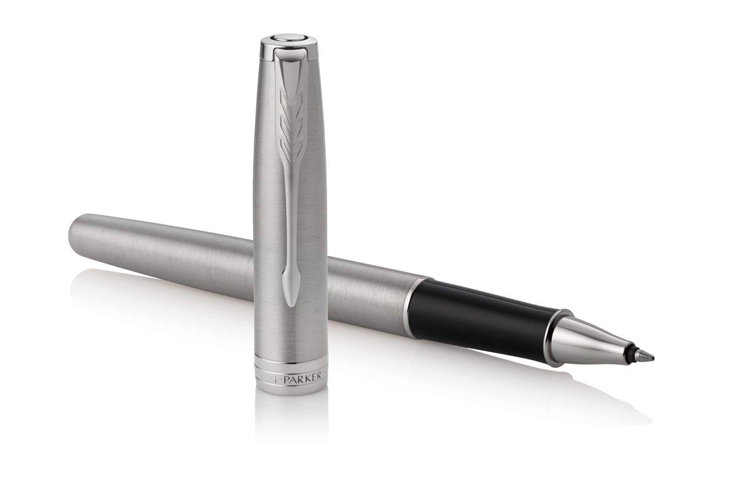 Rašiklis Parker Sonnet Stainless Steel CT - 1931511
