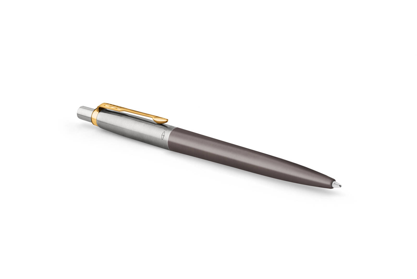 Rašiklis Parker Jotter Grey Core GT - 2213723