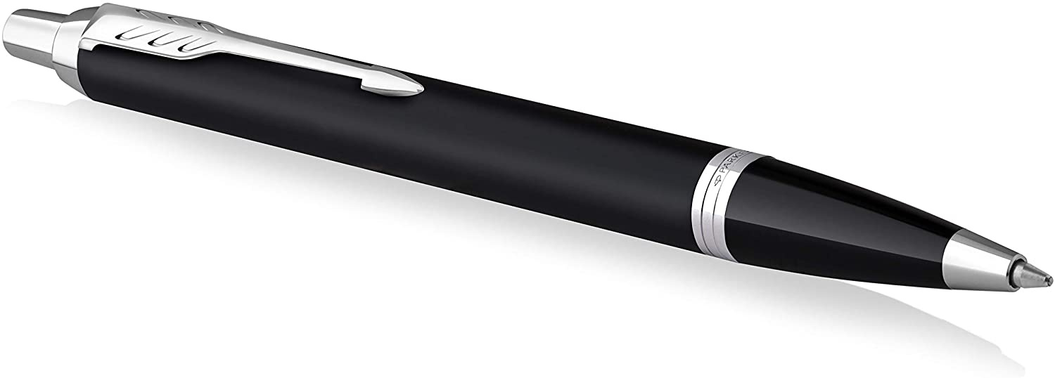 Tušinukas Parker IM Essential Matte Black CT - 2150846